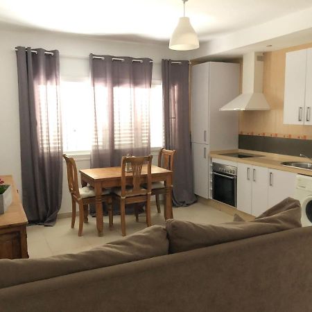Apartamentos Tarifa Centro & Playa Ngoại thất bức ảnh
