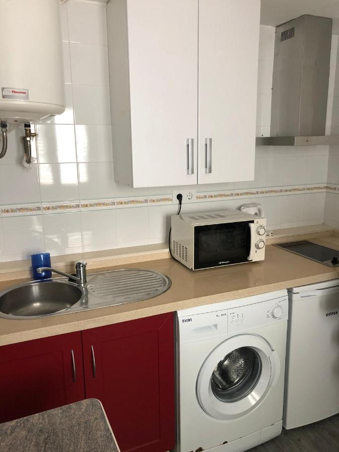 Apartamentos Tarifa Centro & Playa Ngoại thất bức ảnh