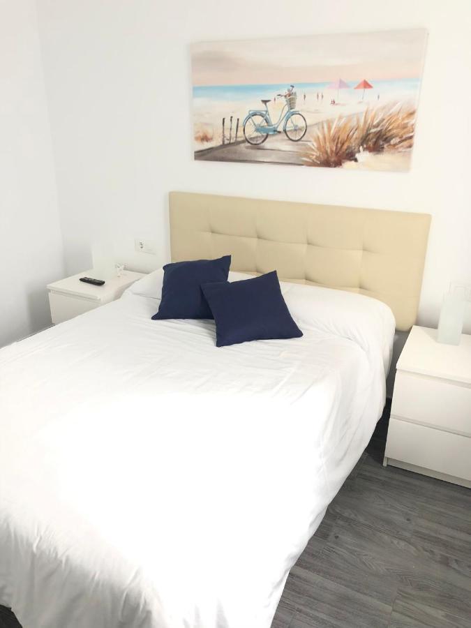 Apartamentos Tarifa Centro & Playa Ngoại thất bức ảnh