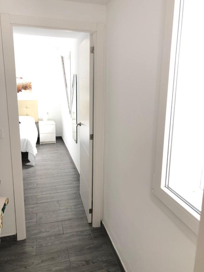 Apartamentos Tarifa Centro & Playa Ngoại thất bức ảnh