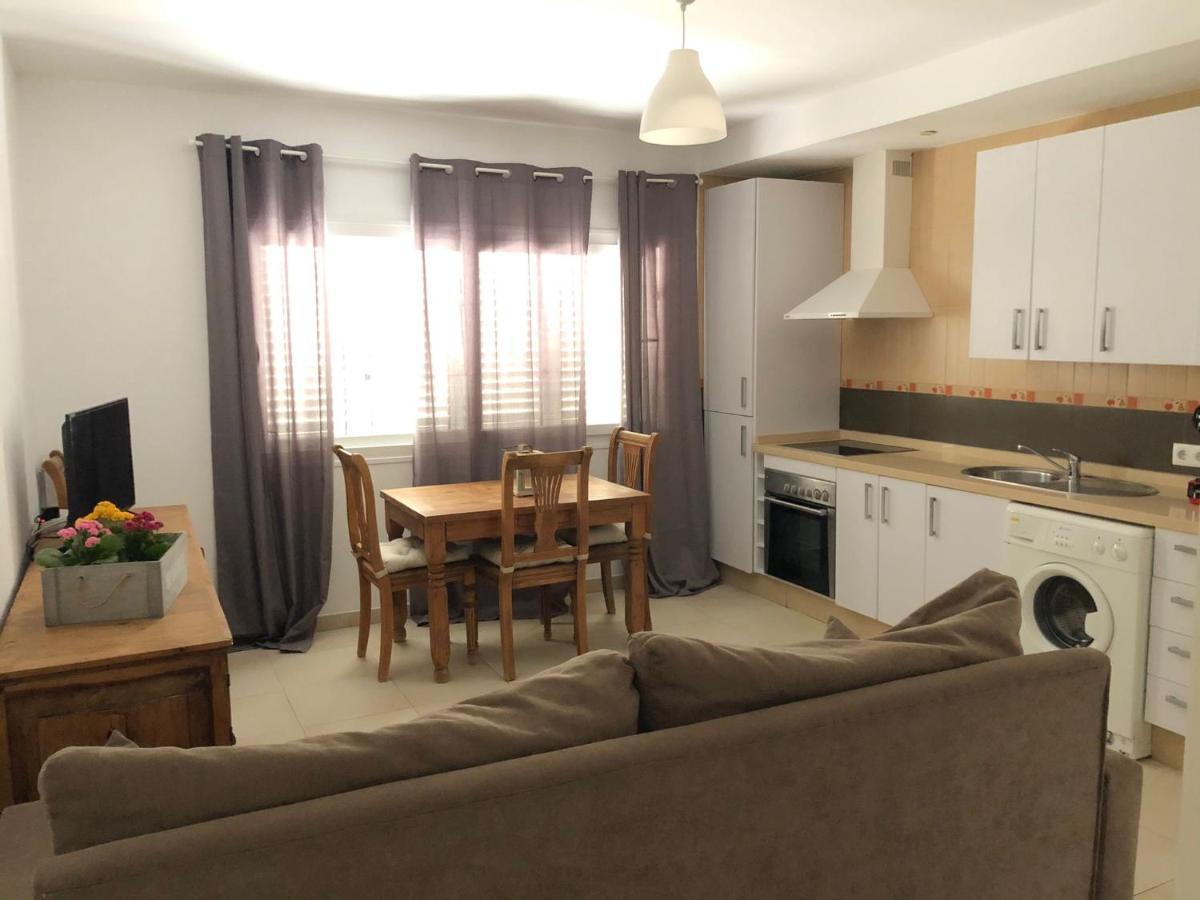 Apartamentos Tarifa Centro & Playa Ngoại thất bức ảnh