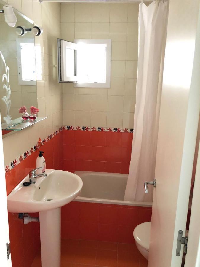 Apartamentos Tarifa Centro & Playa Ngoại thất bức ảnh