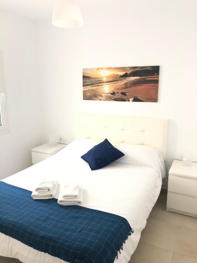 Apartamentos Tarifa Centro & Playa Ngoại thất bức ảnh