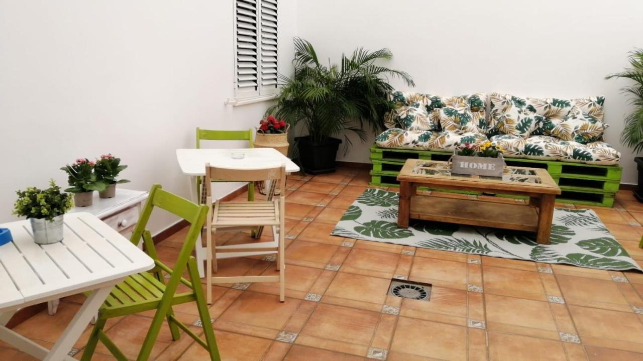 Apartamentos Tarifa Centro & Playa Ngoại thất bức ảnh