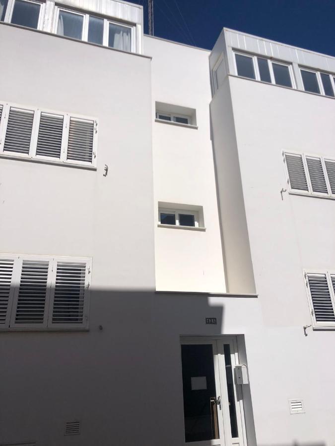 Apartamentos Tarifa Centro & Playa Ngoại thất bức ảnh