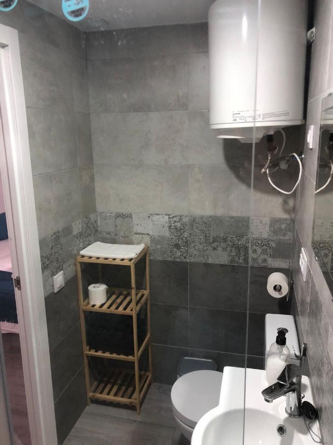 Apartamentos Tarifa Centro & Playa Ngoại thất bức ảnh