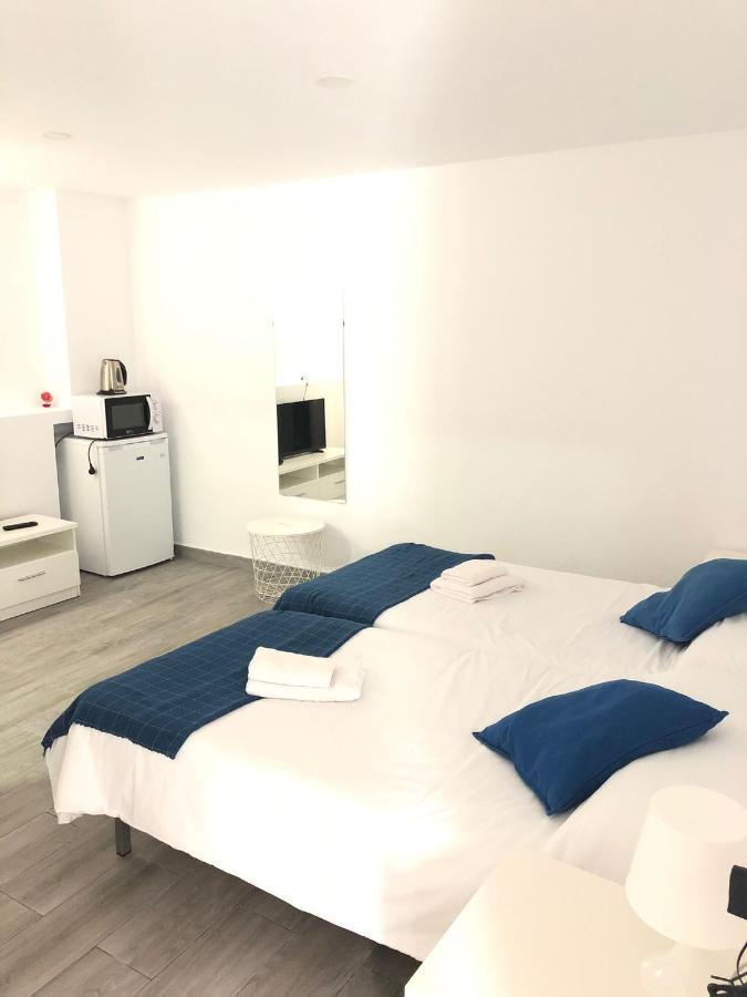 Apartamentos Tarifa Centro & Playa Ngoại thất bức ảnh