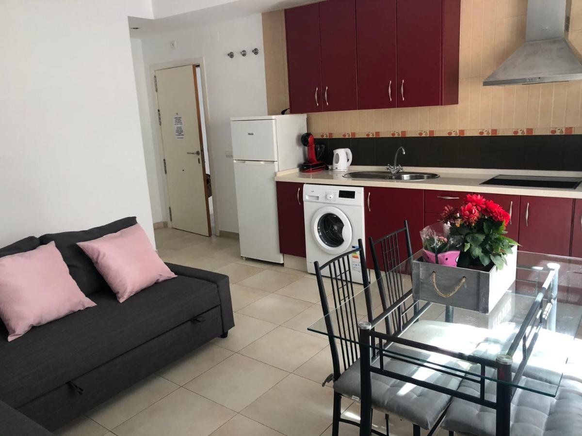Apartamentos Tarifa Centro & Playa Ngoại thất bức ảnh