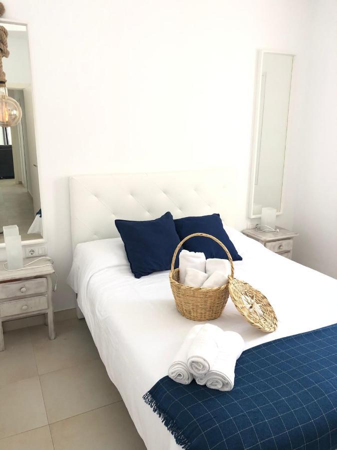 Apartamentos Tarifa Centro & Playa Ngoại thất bức ảnh
