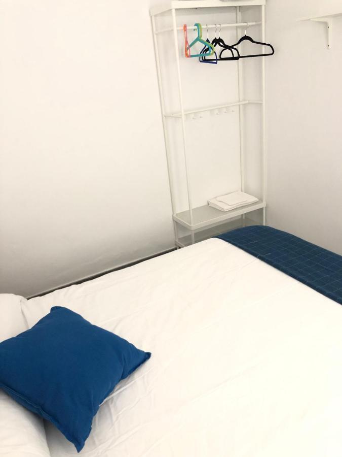 Apartamentos Tarifa Centro & Playa Ngoại thất bức ảnh