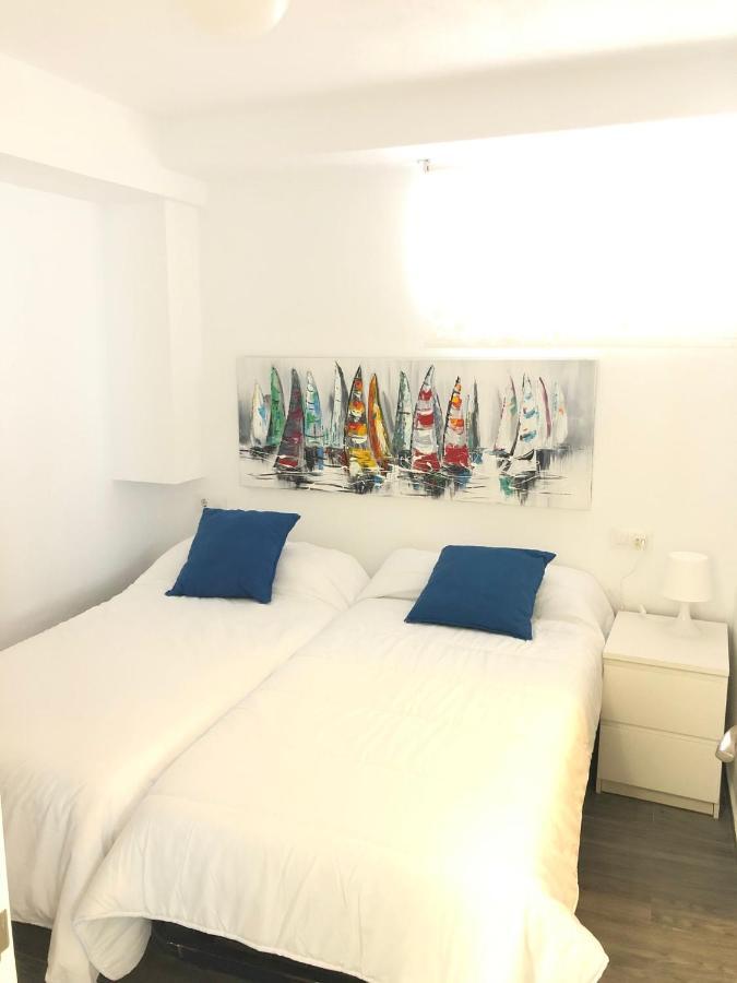 Apartamentos Tarifa Centro & Playa Ngoại thất bức ảnh