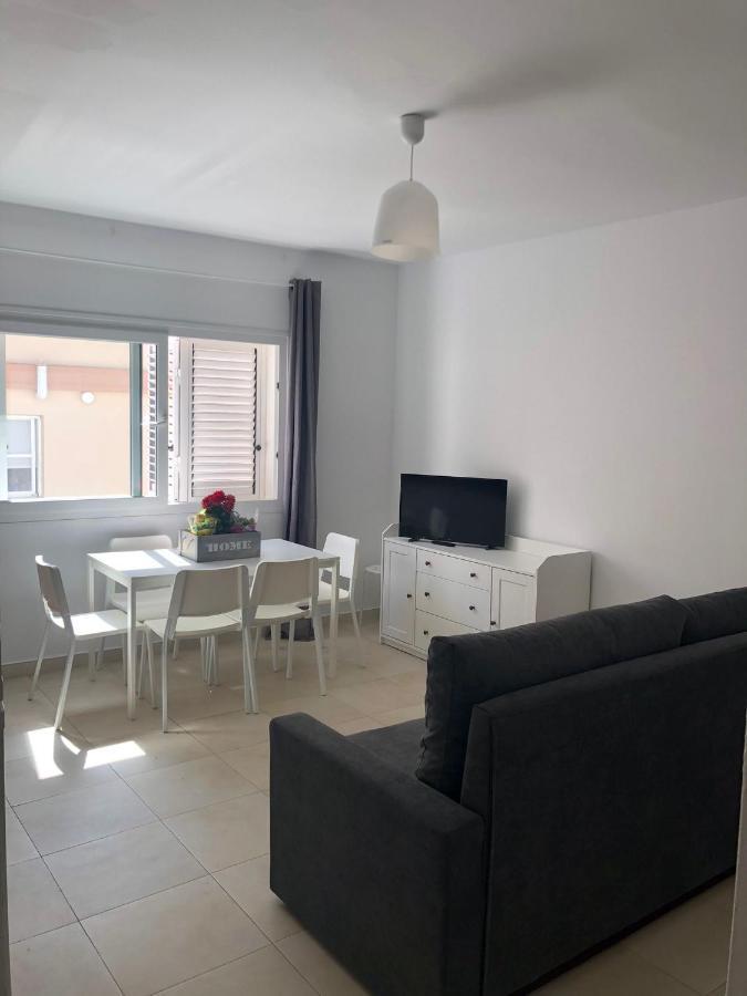 Apartamentos Tarifa Centro & Playa Ngoại thất bức ảnh