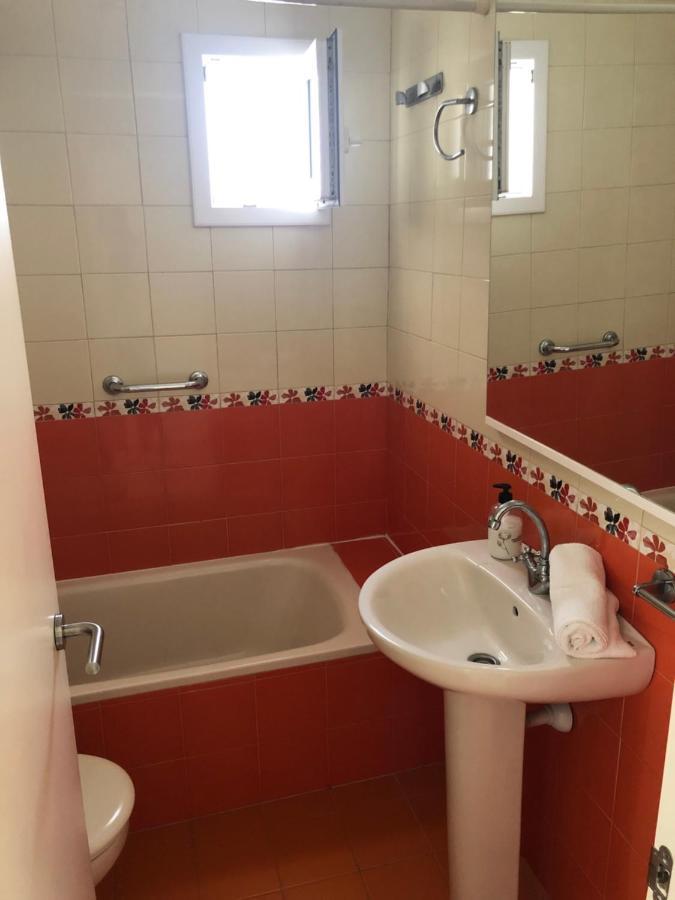 Apartamentos Tarifa Centro & Playa Ngoại thất bức ảnh
