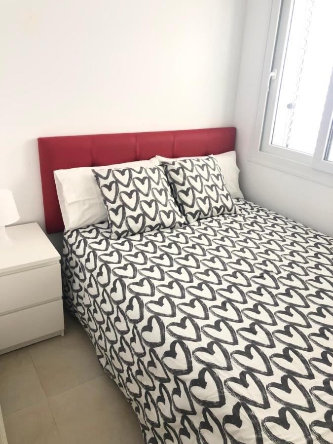 Apartamentos Tarifa Centro & Playa Ngoại thất bức ảnh