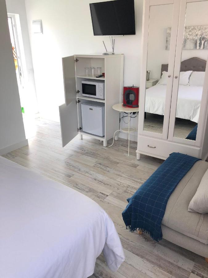 Apartamentos Tarifa Centro & Playa Ngoại thất bức ảnh
