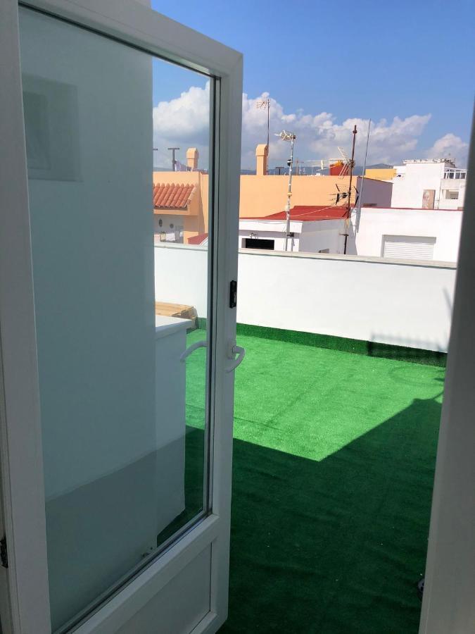Apartamentos Tarifa Centro & Playa Ngoại thất bức ảnh