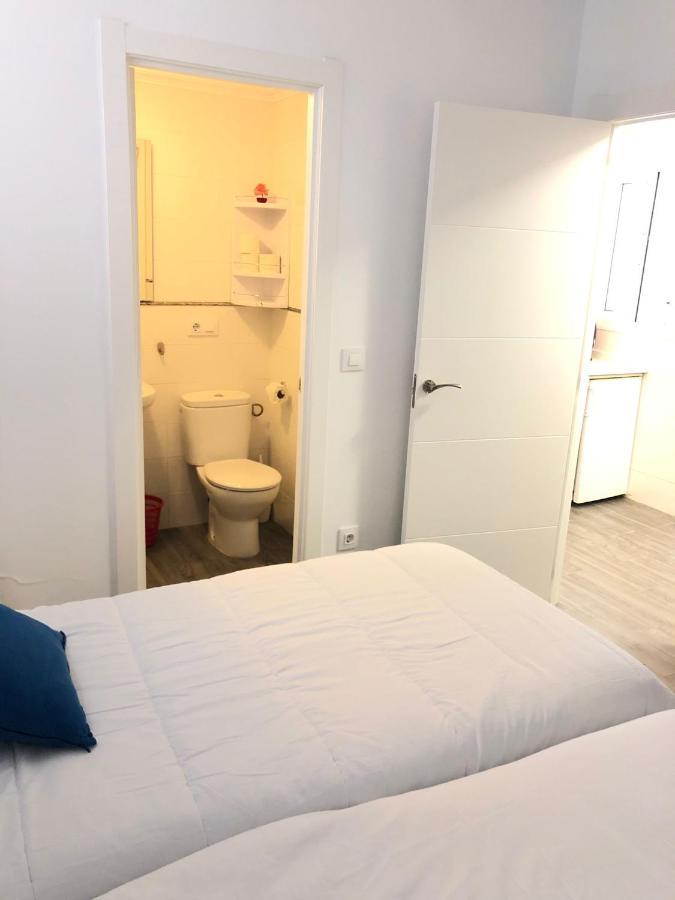 Apartamentos Tarifa Centro & Playa Ngoại thất bức ảnh