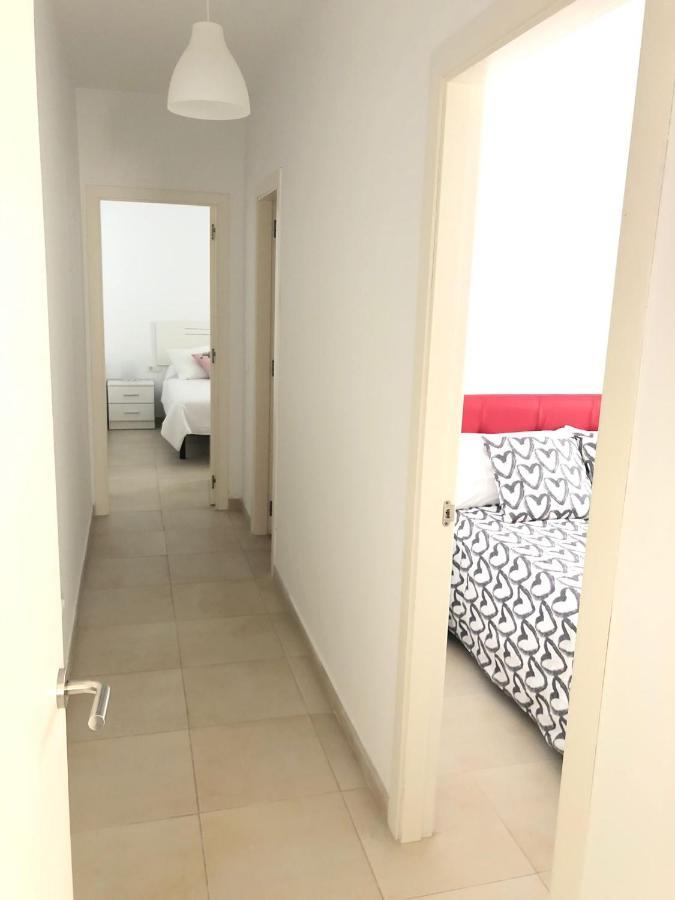 Apartamentos Tarifa Centro & Playa Ngoại thất bức ảnh