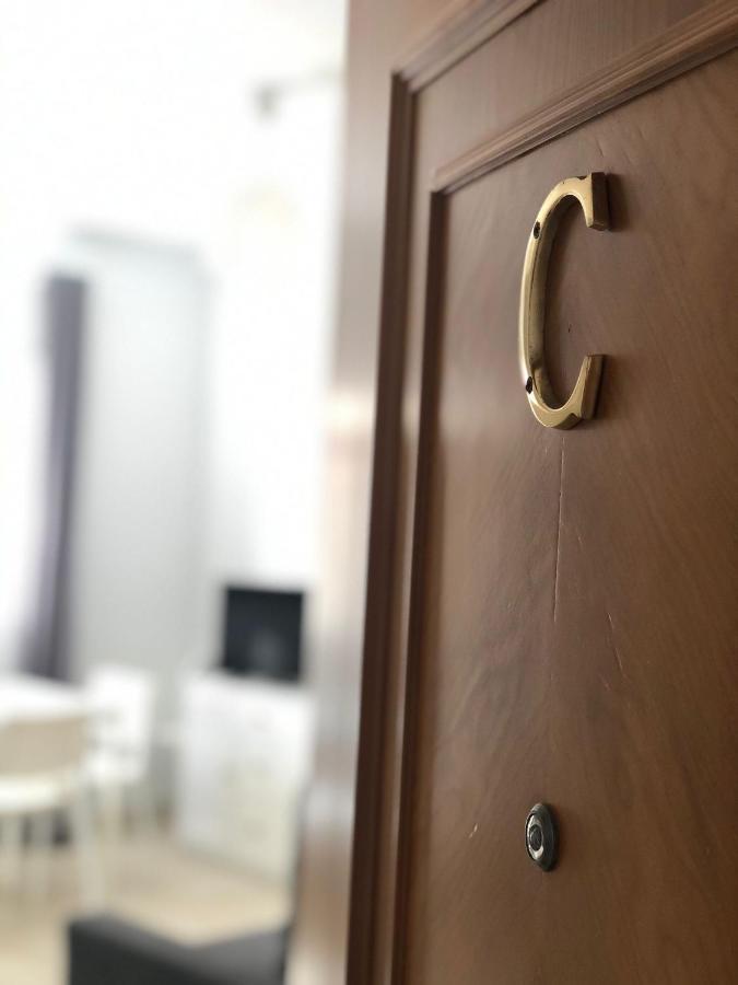 Apartamentos Tarifa Centro & Playa Ngoại thất bức ảnh