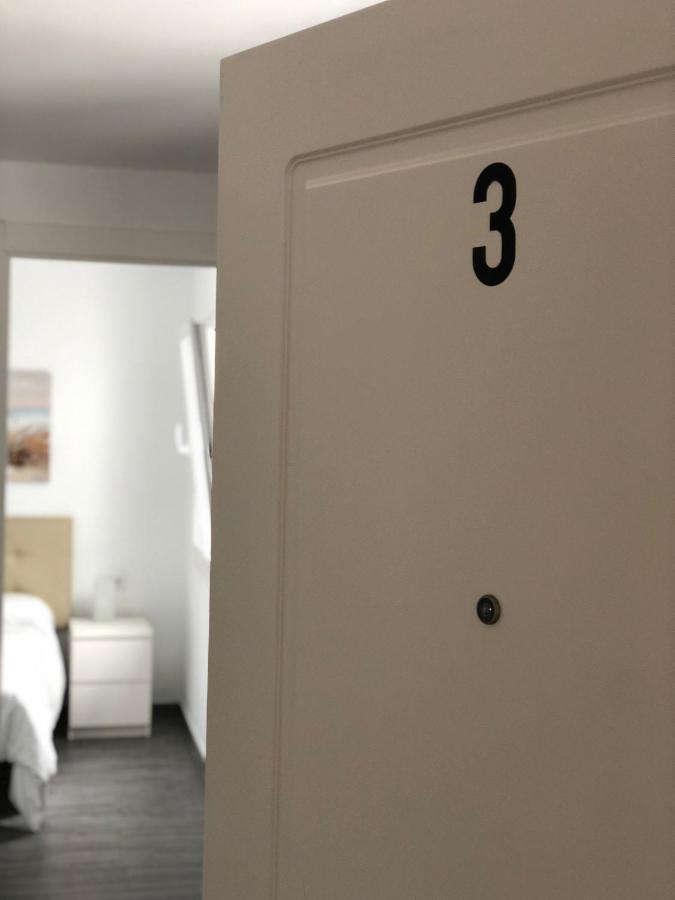 Apartamentos Tarifa Centro & Playa Ngoại thất bức ảnh