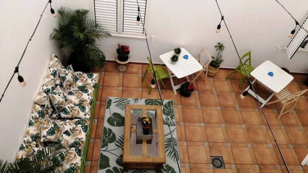Apartamentos Tarifa Centro & Playa Ngoại thất bức ảnh