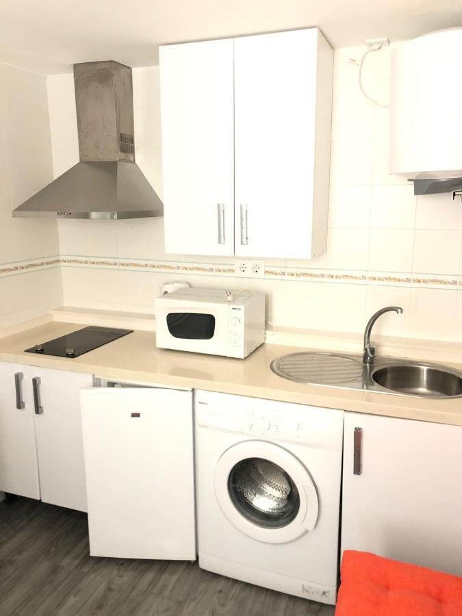 Apartamentos Tarifa Centro & Playa Ngoại thất bức ảnh