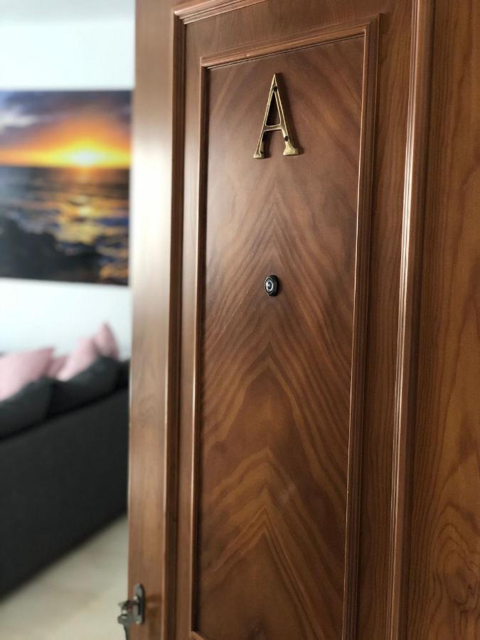 Apartamentos Tarifa Centro & Playa Ngoại thất bức ảnh