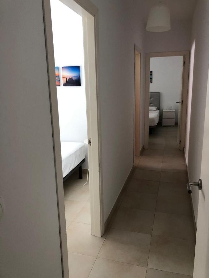 Apartamentos Tarifa Centro & Playa Ngoại thất bức ảnh