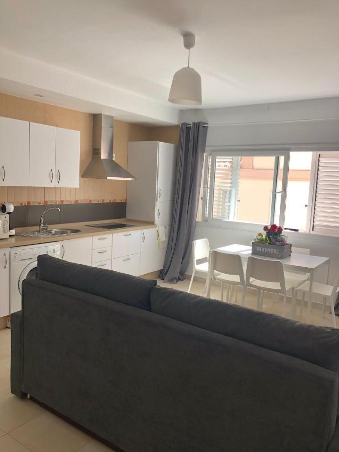Apartamentos Tarifa Centro & Playa Ngoại thất bức ảnh