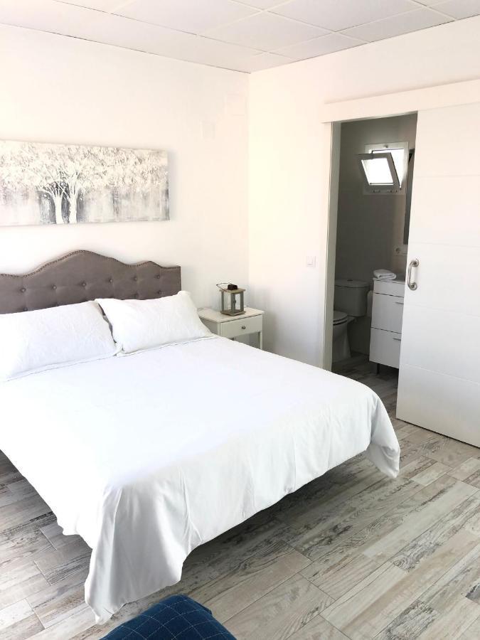 Apartamentos Tarifa Centro & Playa Ngoại thất bức ảnh