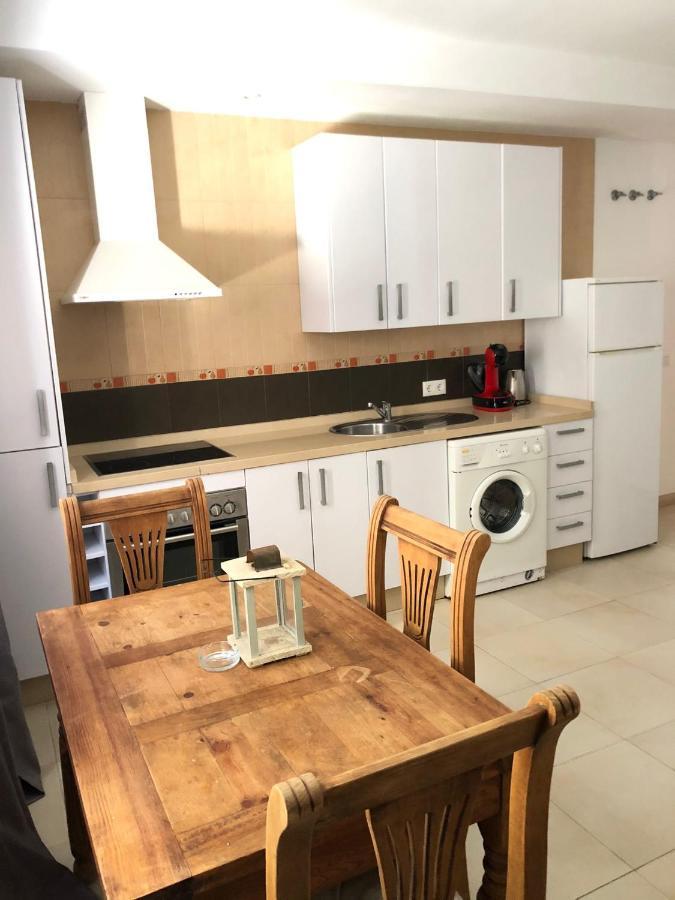 Apartamentos Tarifa Centro & Playa Ngoại thất bức ảnh