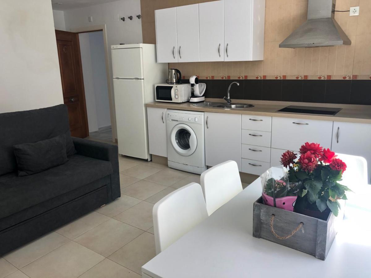 Apartamentos Tarifa Centro & Playa Ngoại thất bức ảnh