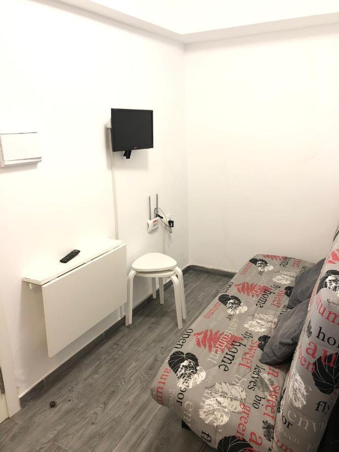 Apartamentos Tarifa Centro & Playa Ngoại thất bức ảnh