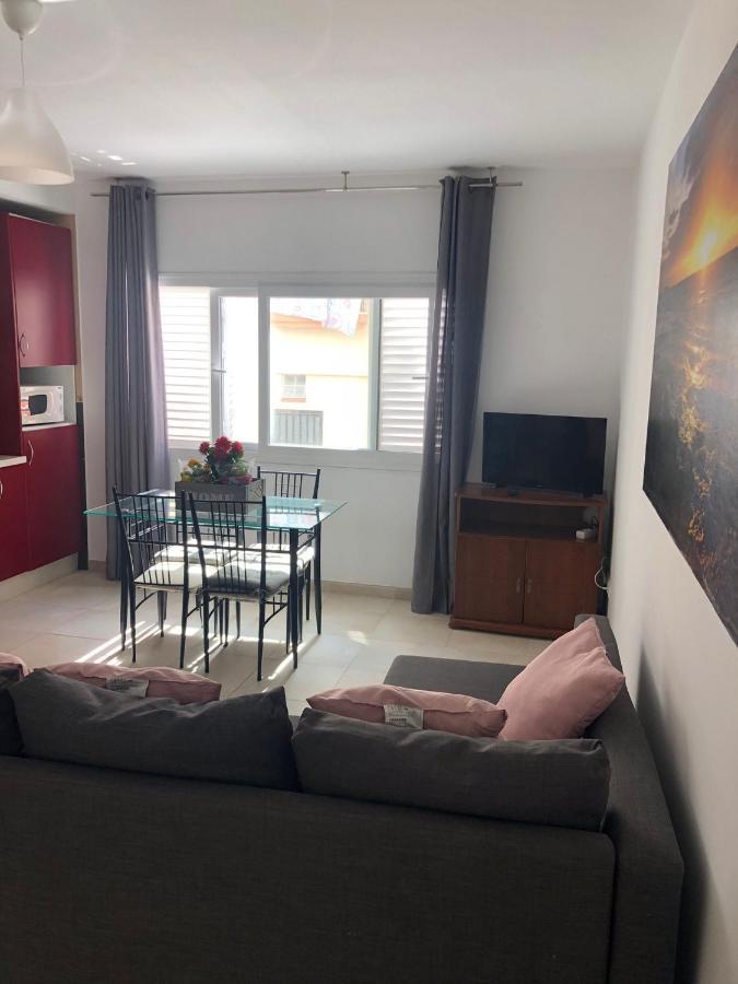 Apartamentos Tarifa Centro & Playa Ngoại thất bức ảnh